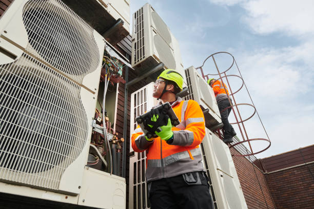Best Seasonal HVAC Services in County Center, VA