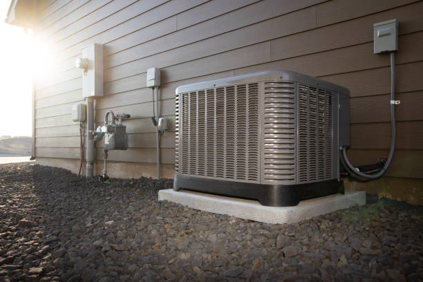 Best Solar-powered HVAC Systems in County Center, VA